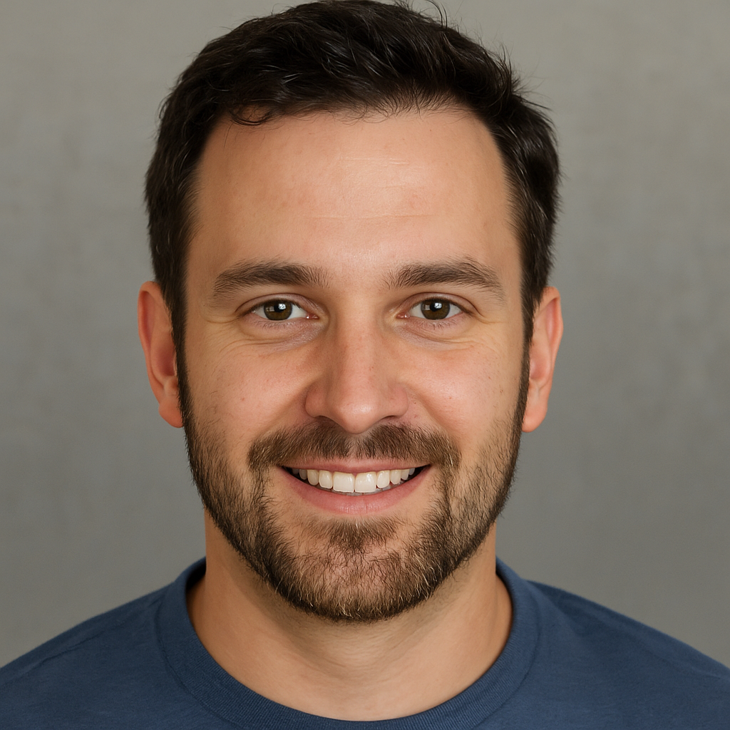 Felipe M., 34 anos